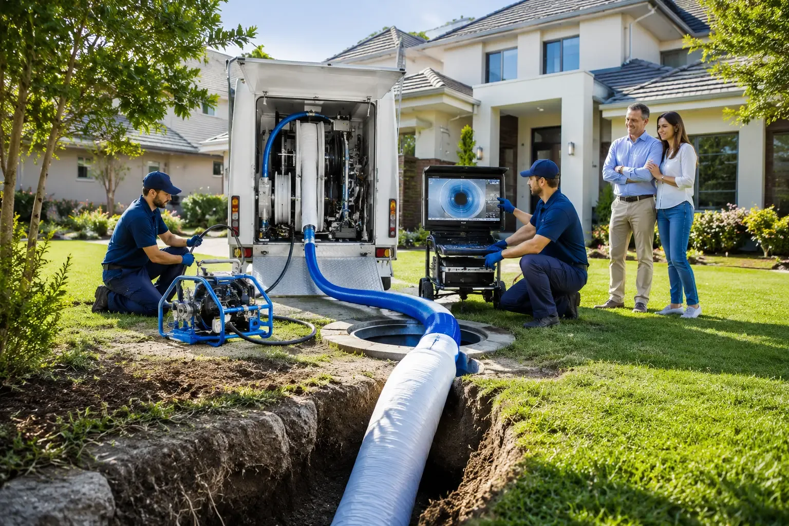 Local Pipe Relining services in Crucible, PA