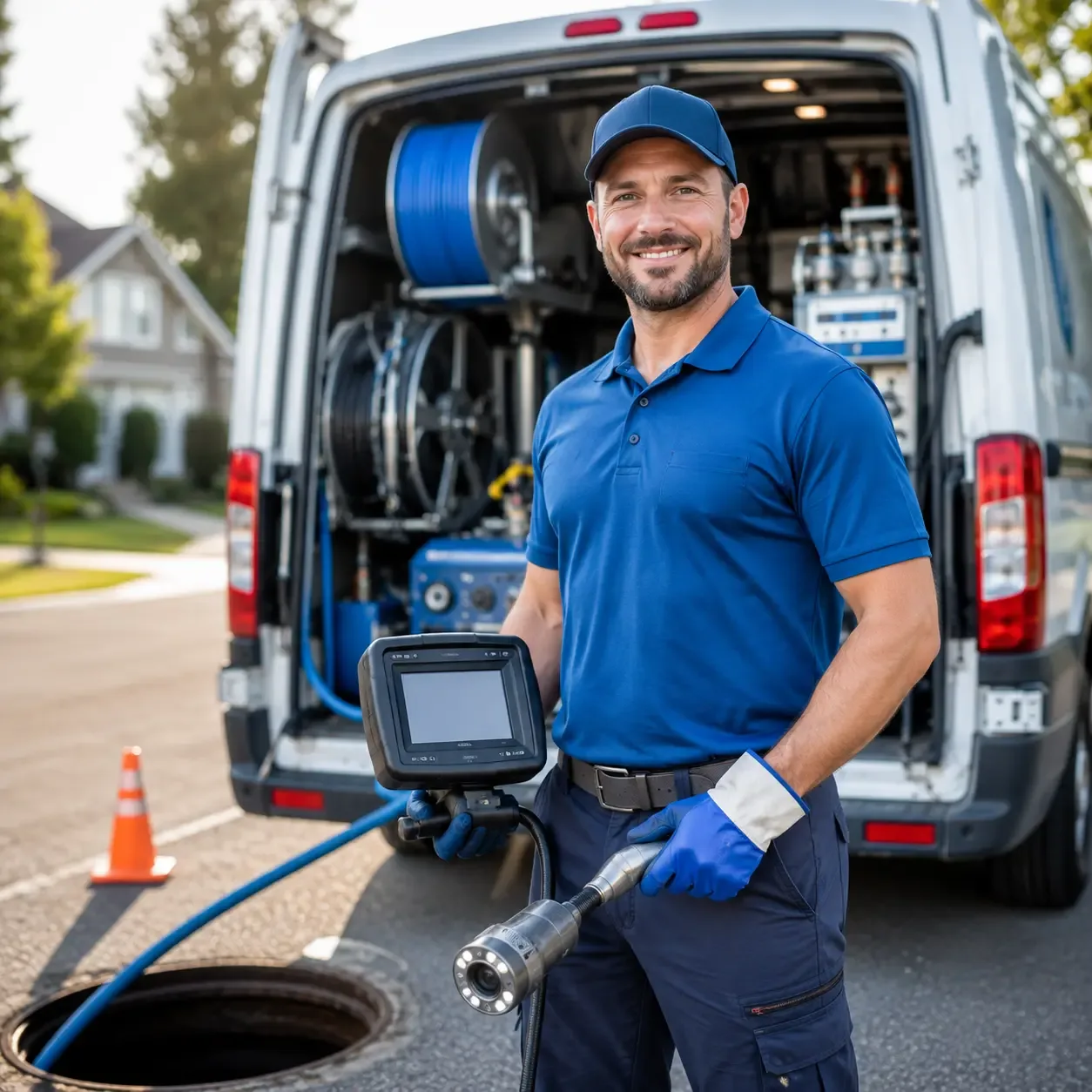 Local Pipe Relining specialists in Crucible, PA