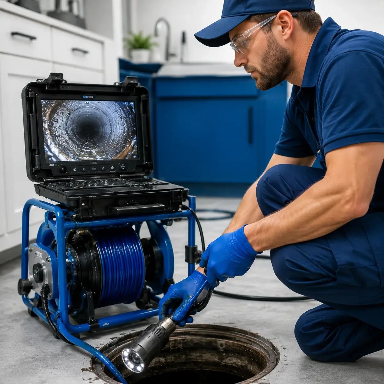 Pipe Relining professionals serving Crucible, PA